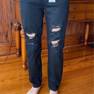Judy Blue High-Waist Destroyed Jean
